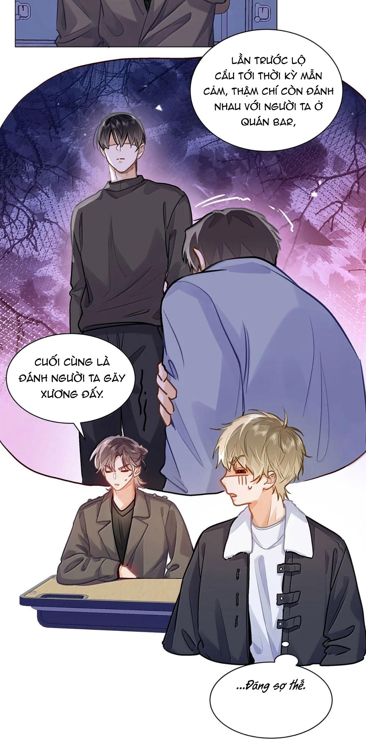 Tôi Thích Pheromone Của Cậu Chapter 85 - Next 