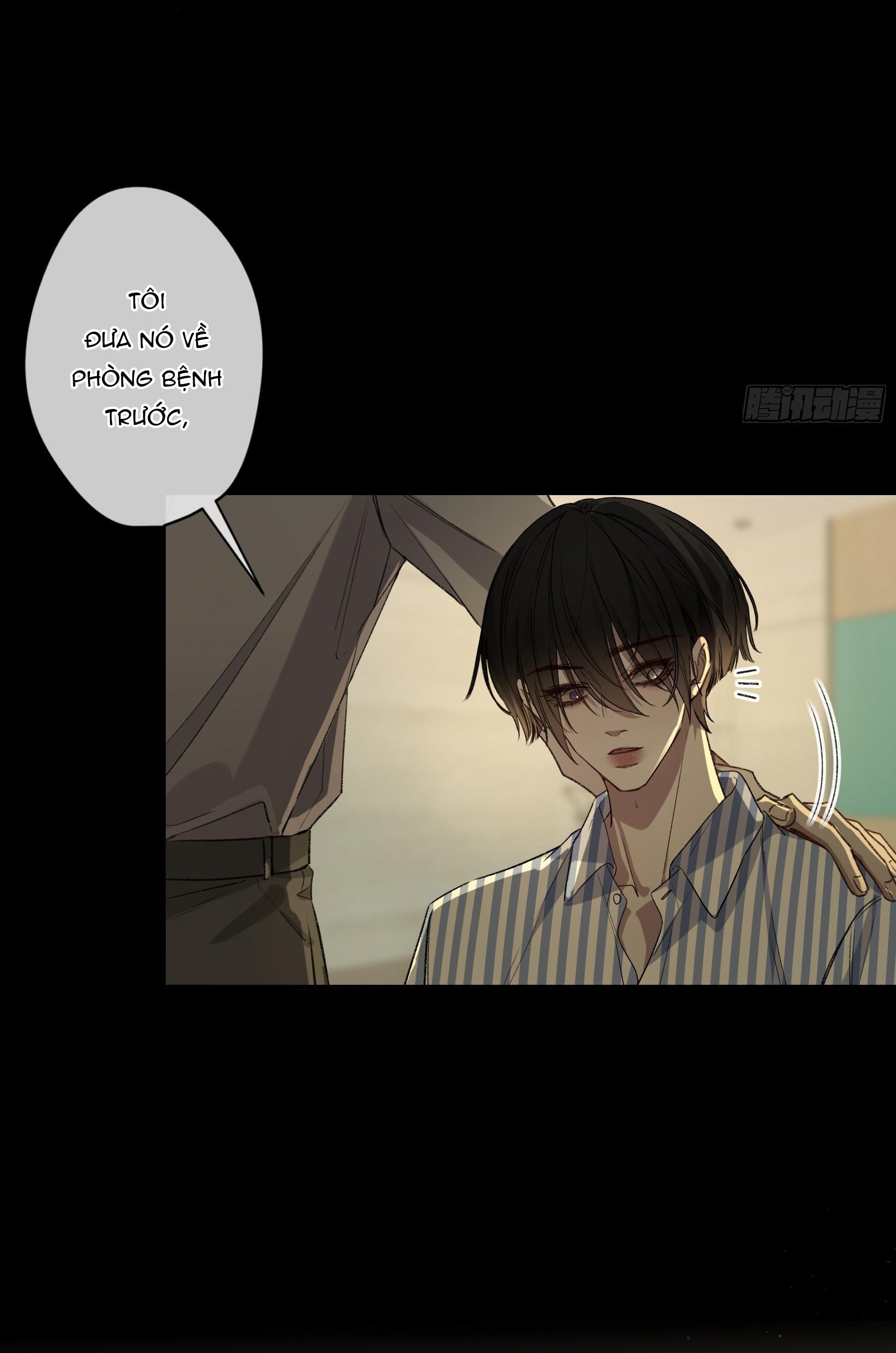 Ác linh Chapter 12 - Next Chapter 12.5 Ngoại truyện 1