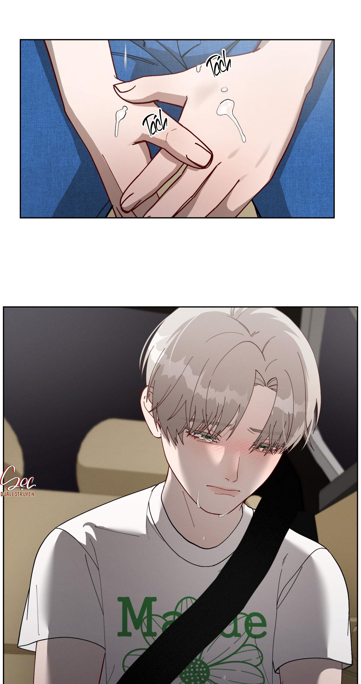 (ABO) CÁCH YÊU THƯƠNG CỤC CƯNG Chapter 4 - Next 
