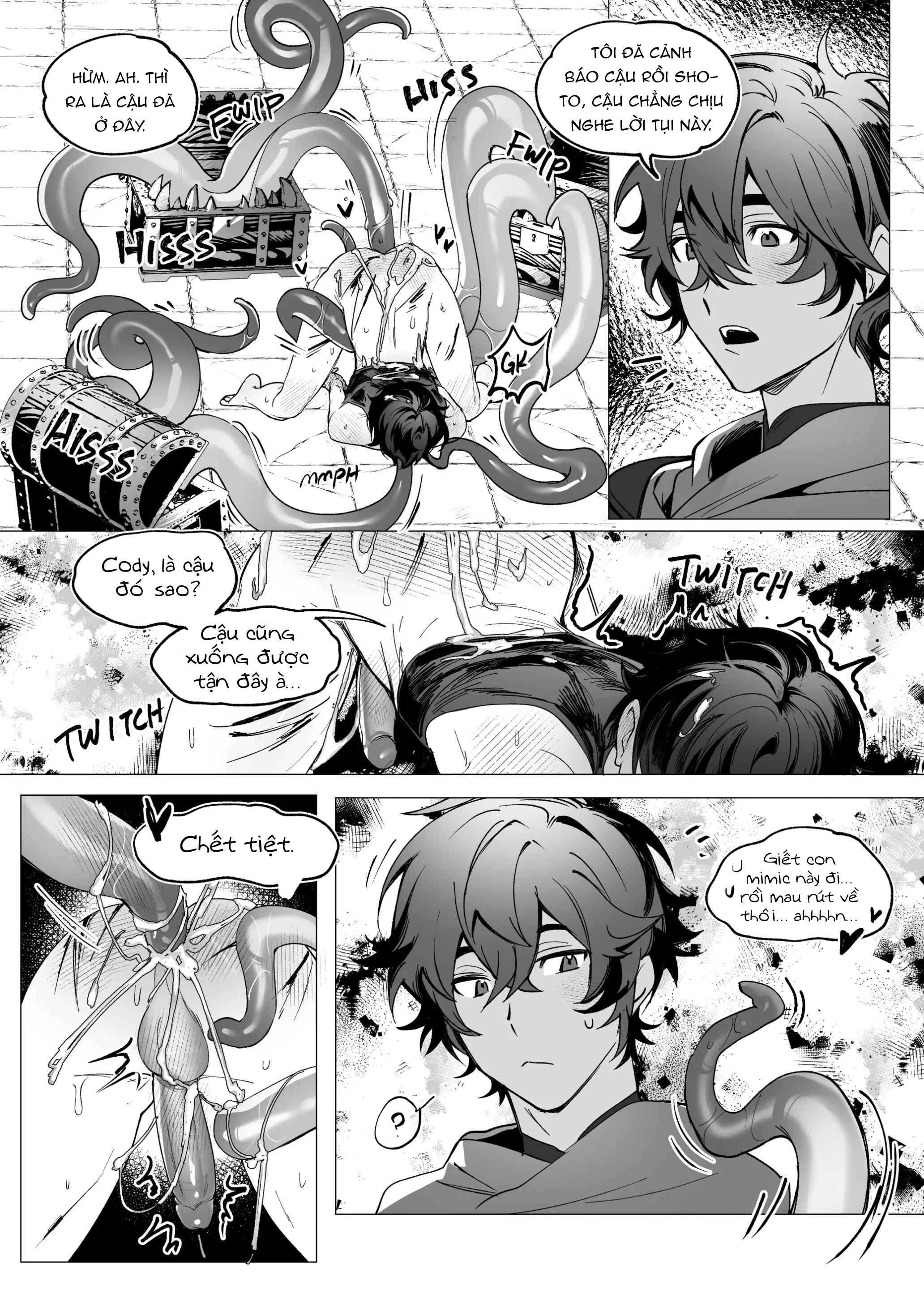 Doujinshi Tổng Hợp Chapter 333 - Next 