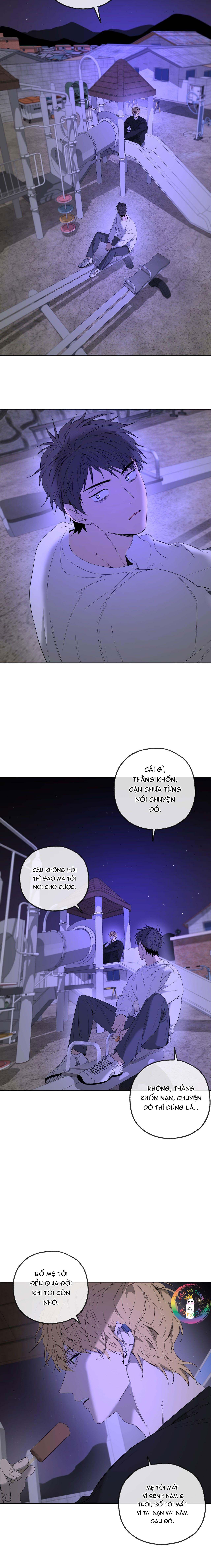 Tôi và Yang Il-woo Chapter 10 - Next 