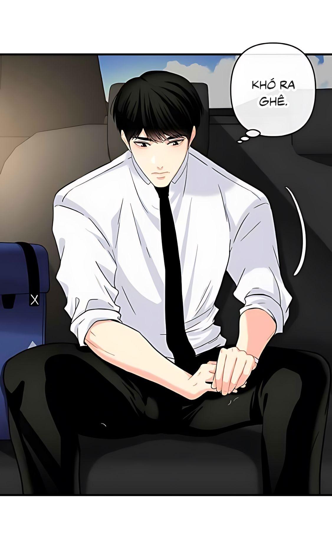 Phải lòng cục cưng nói lắp Chapter 18 - Next Chapter 19