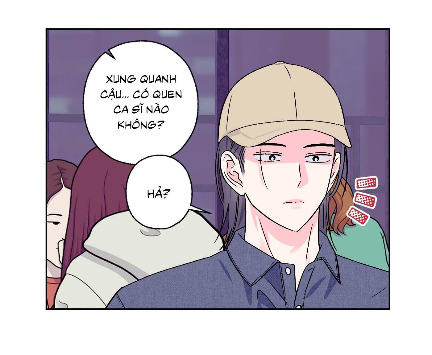 Vụ bê bối của Beta Chapter 49 - Next 