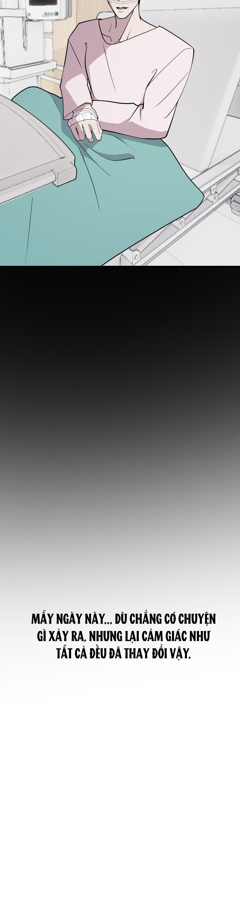 Tên Hàng Xóm Cứ Dán Mắt Vào Tôi Chapter 61 - Next Chapter 62