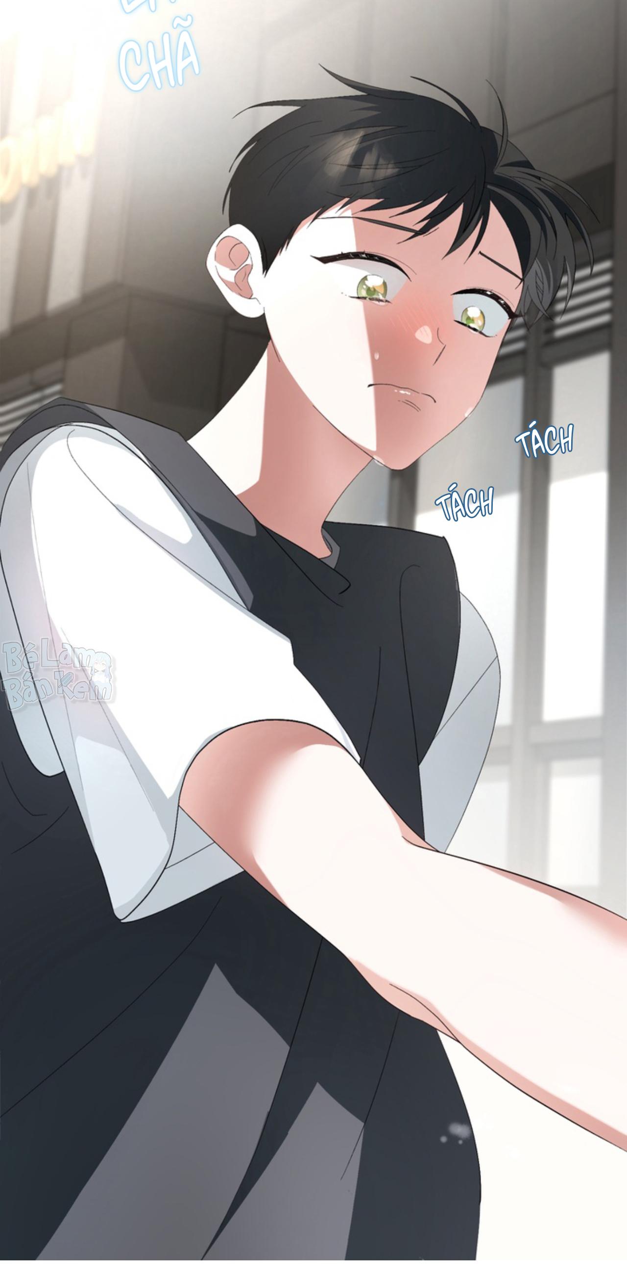 XIN HÃY YÊU THƯƠNG DÙ TÔI LÀ CHUỘT Chapter 3 - Trang 2