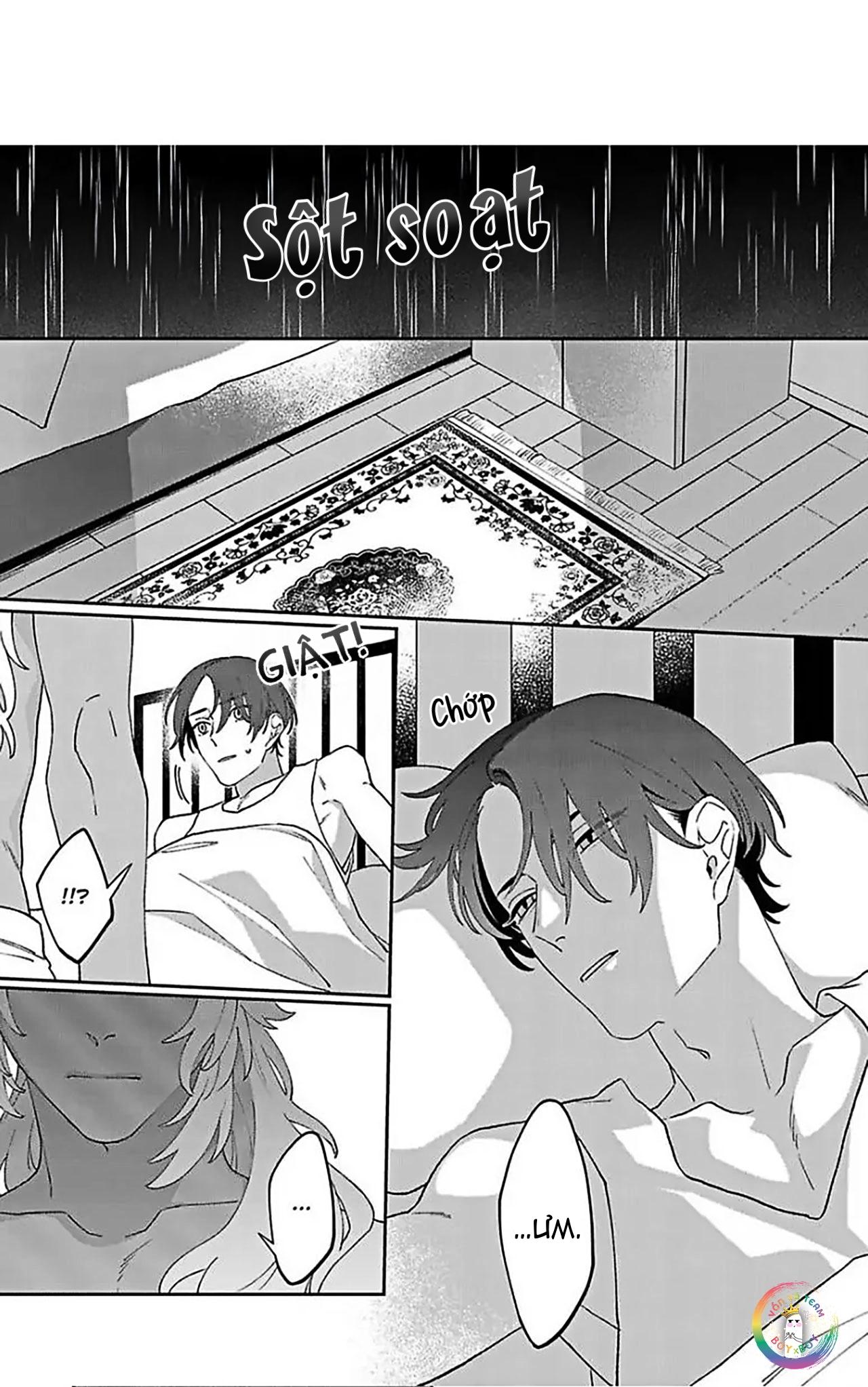 Rắc Rối Nhân Đôi Chapter 6 - Trang 2
