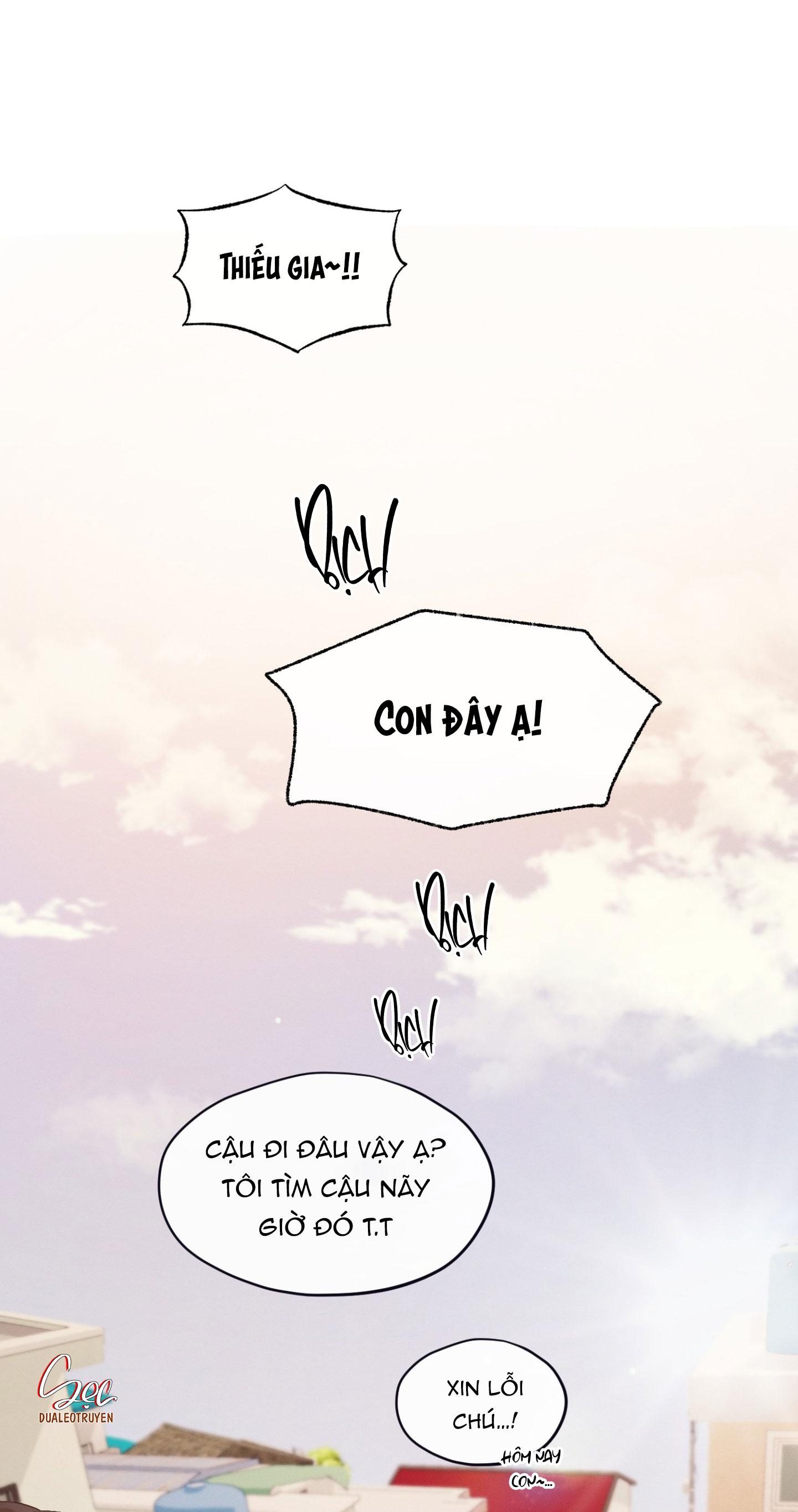 (ABO) CÁCH YÊU THƯƠNG CỤC CƯNG Chapter 4 - Next 