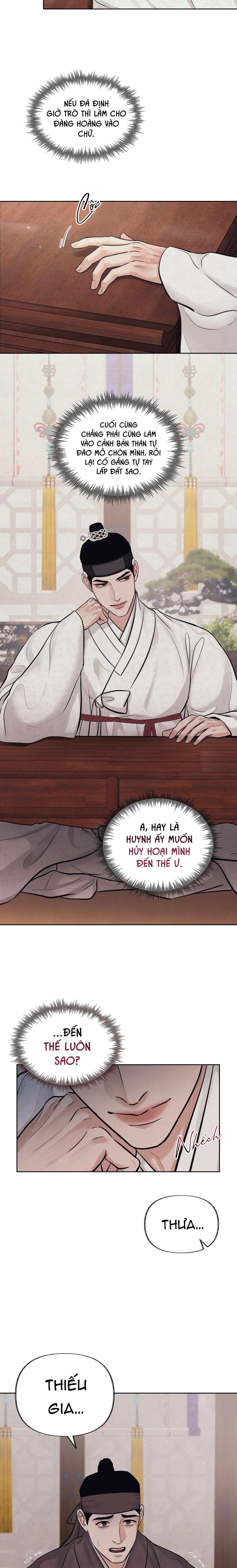 NGHỊCH SÁT Chapter 12 - Trang 2