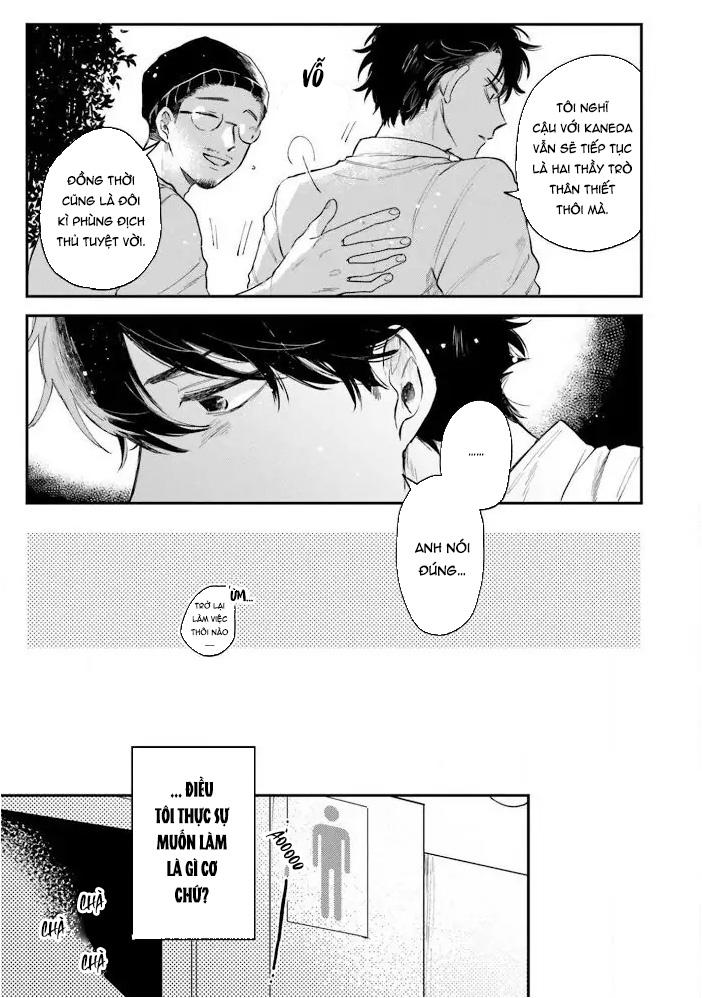 Tiền bối, Đây Tuyệt Đối Không Phải Là Yêu! Chapter 9 - Next 