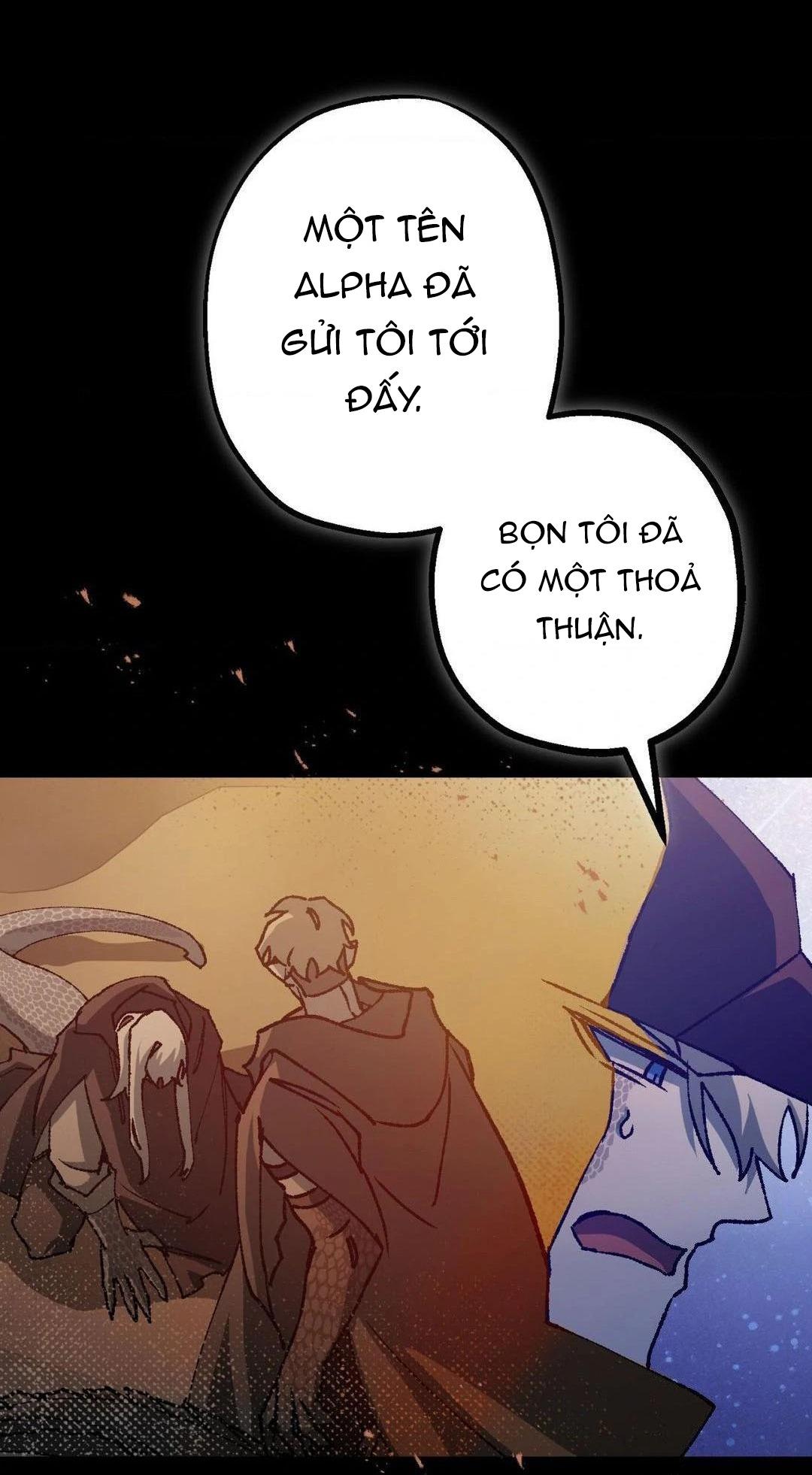 Hãy khóc đi đừng ngại ngùng! Chapter 40 - Next 