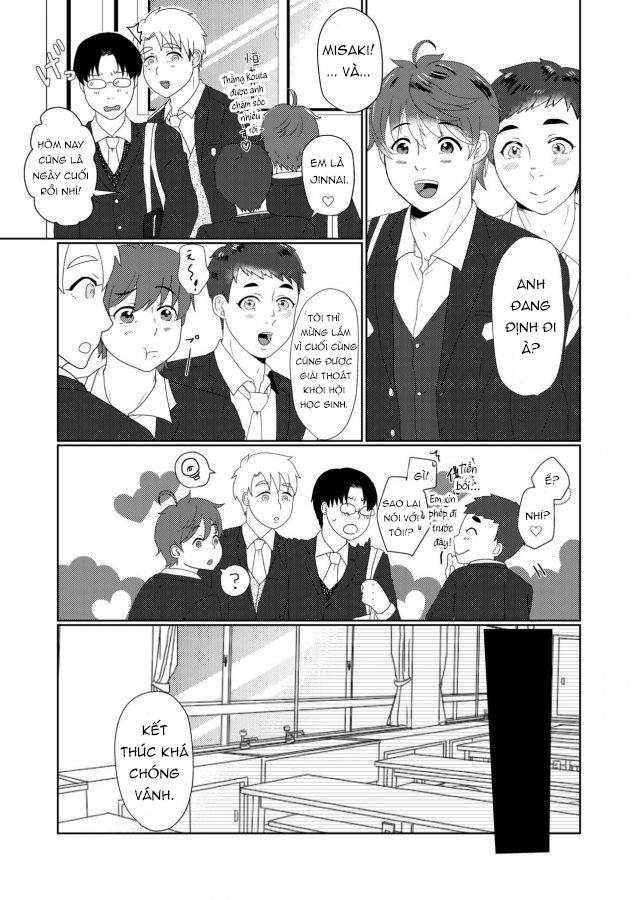 Oneshot hỏny Chapter 424 - Next Chapter 425