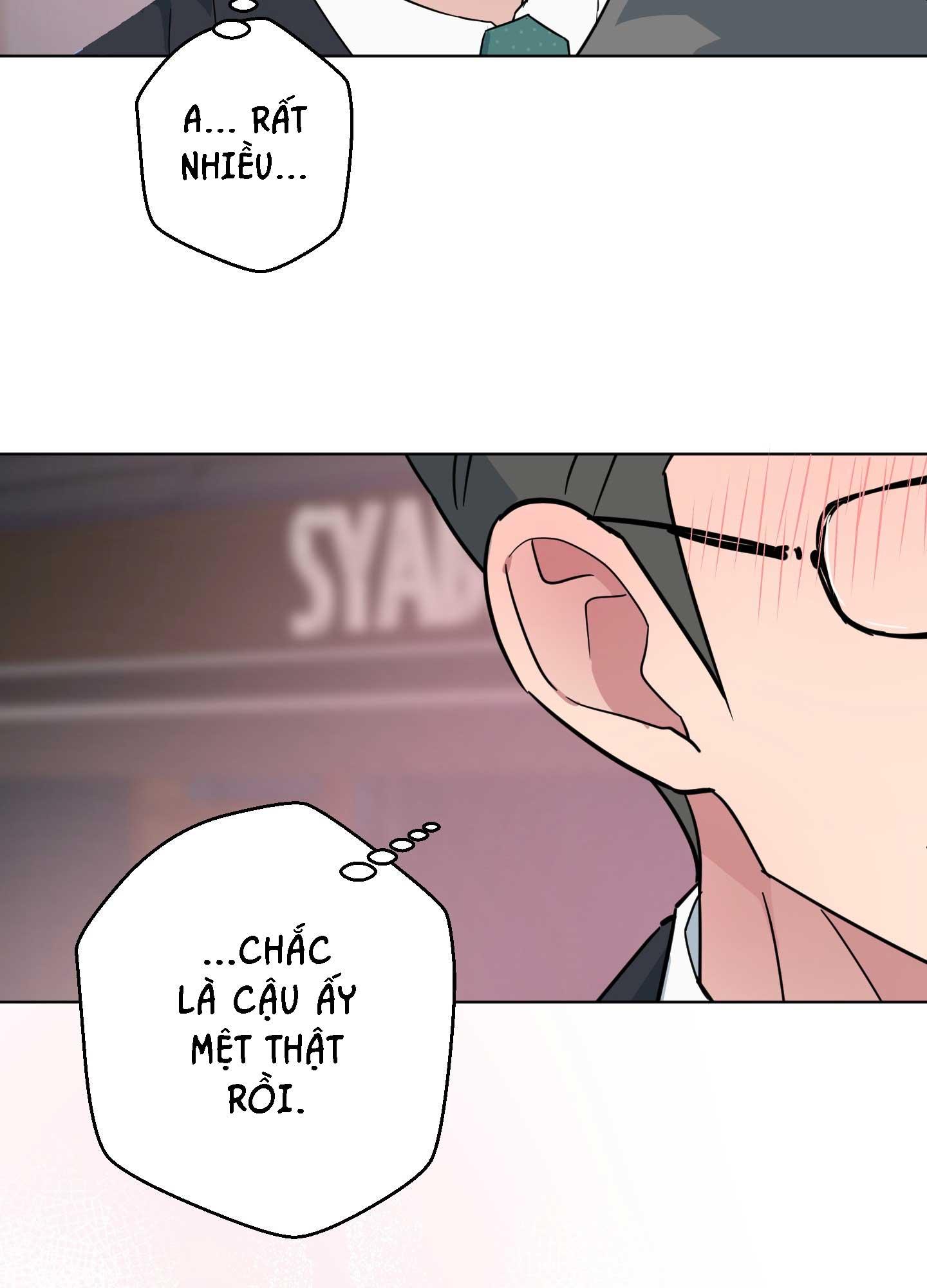 CHÚ ĐÃ BIẾT HẾT RỒI SAO ? Chapter 39 - Next 