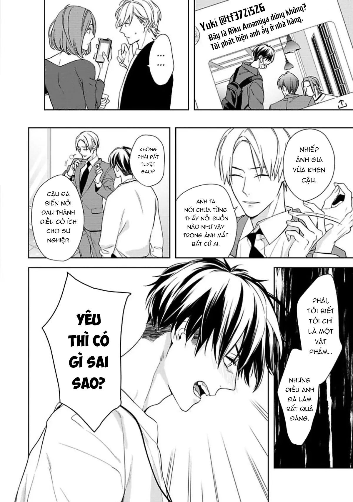 Nụ Hôn Ngọt Ngào Chapter 10 - Next 