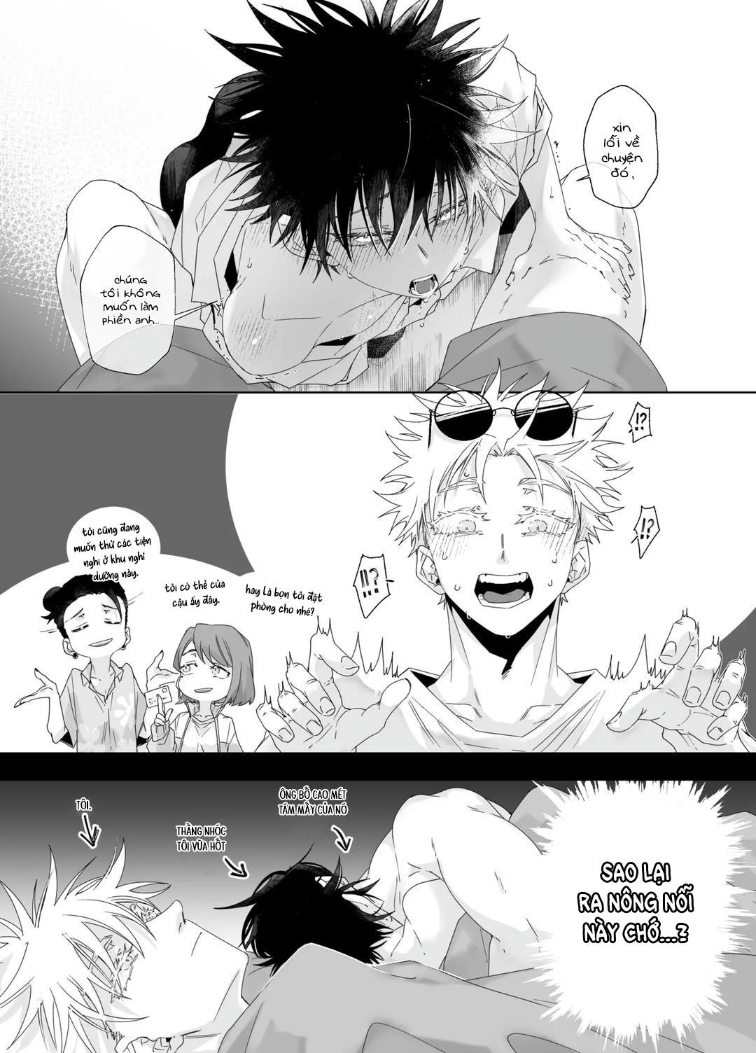 Cúc Ciu Full HD Chapter 16 - Next Chapter 17