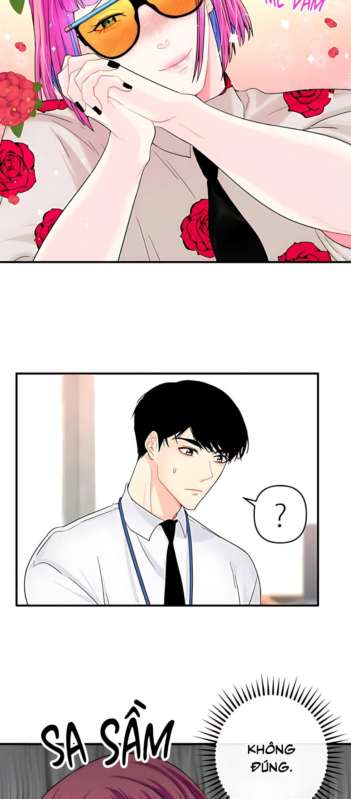 Phải lòng cục cưng nói lắp Chapter 7 - Next Chapter 8