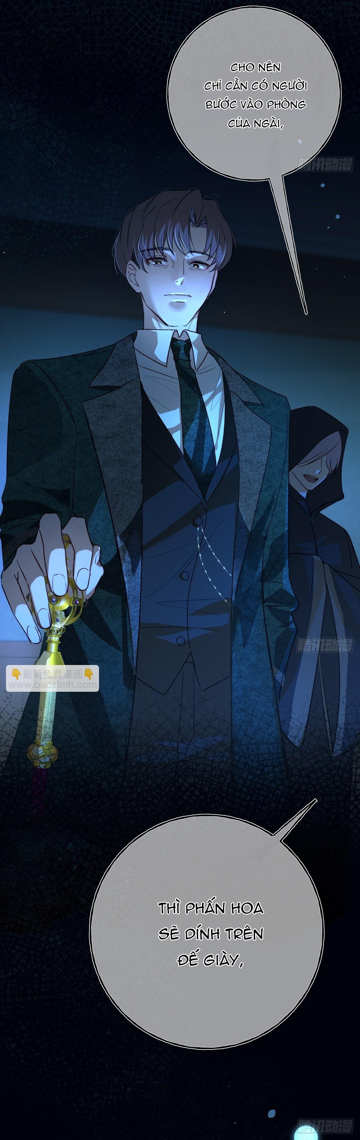 Tình yêu của kẻ khát máu Chapter 21 - Next 