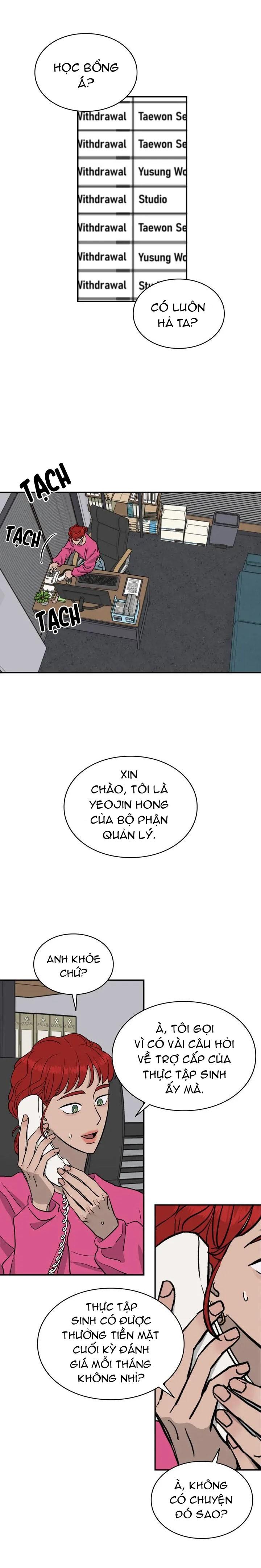 Vươn Tới Những Vì Sao Chapter 51 - Next 