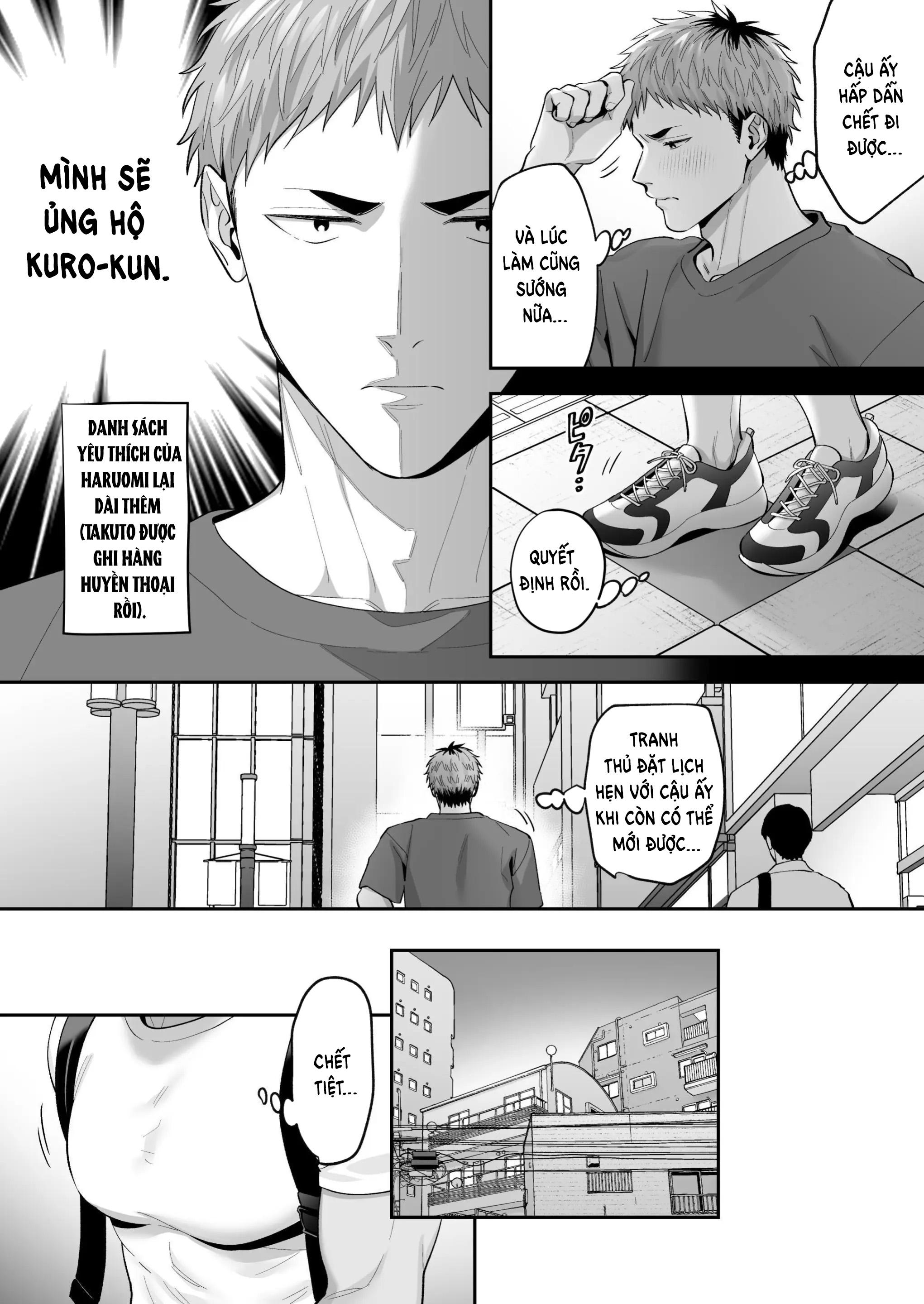 Những Chàng trai gợi cảm (oneshot) Chapter 146.3 - Next 