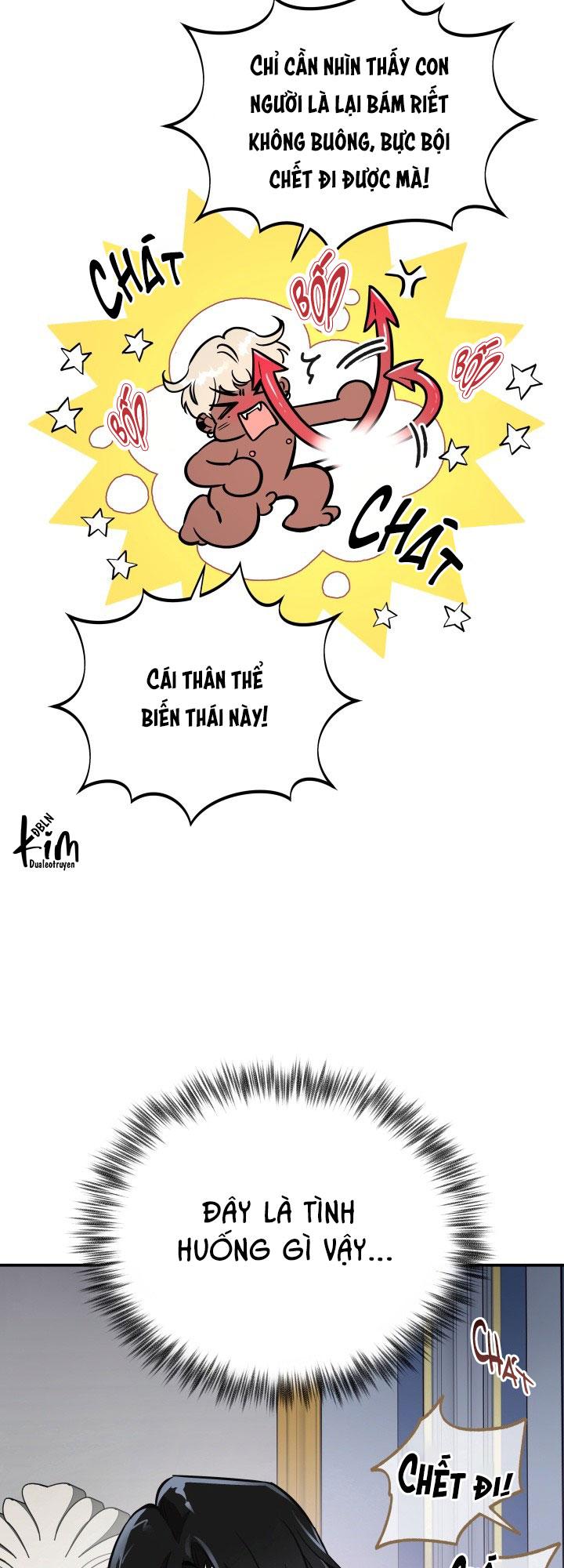 THÚ CƯNG DAMDANG Chapter 8.2 whipping 2 - Trang 2