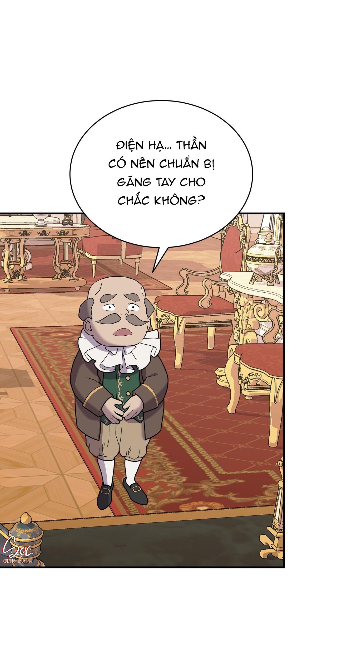 (ABO) ĐÁM CƯỚI HOÀNG GIA Chapter 48 - Next 