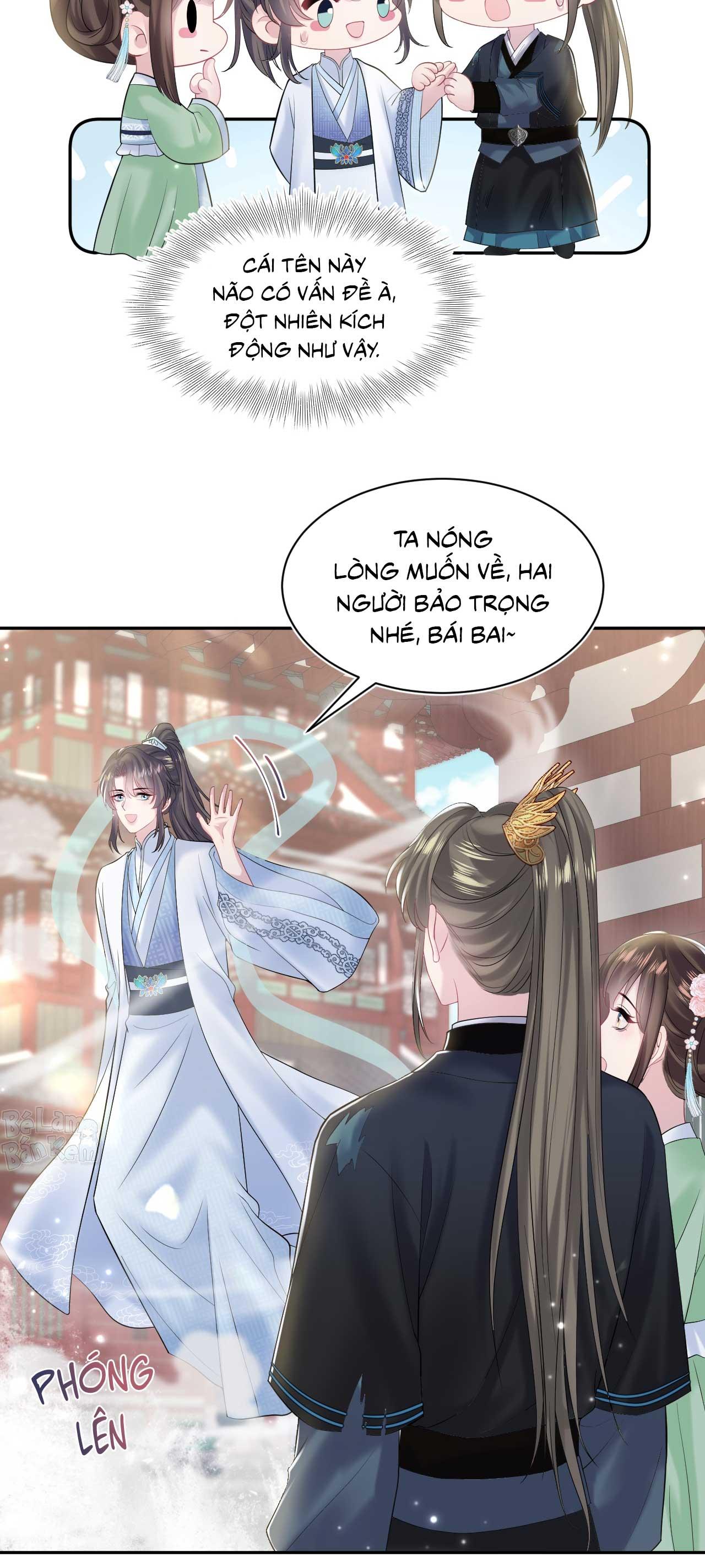 Tuyệt mỹ bạch liên hoa online dạy học Chapter 193 - Next Chapter 194