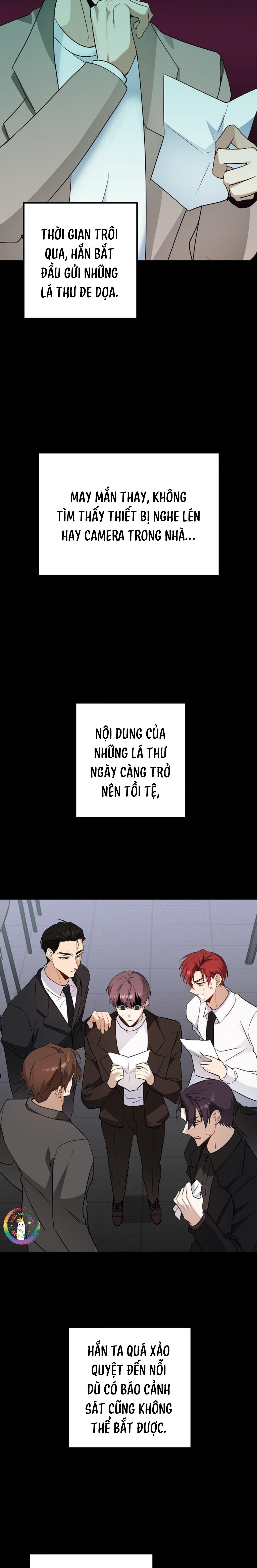 Xin Sếp Phê Duyệt Tối nay Chapter 13 - Next Chapter 14