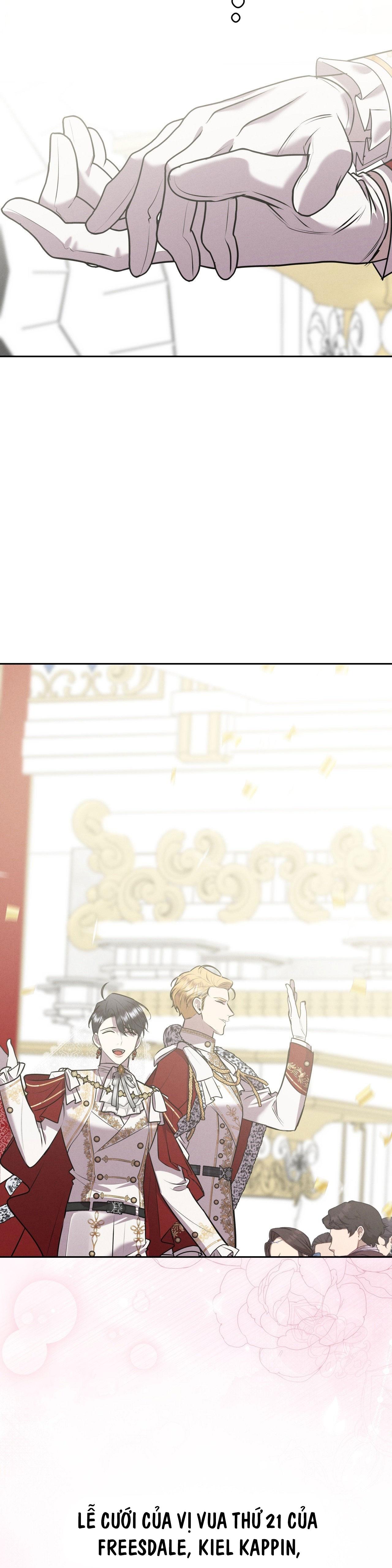 ĐÁM CƯỚI TAI TIẾNG Chapter 37 - Next Chapter 38
