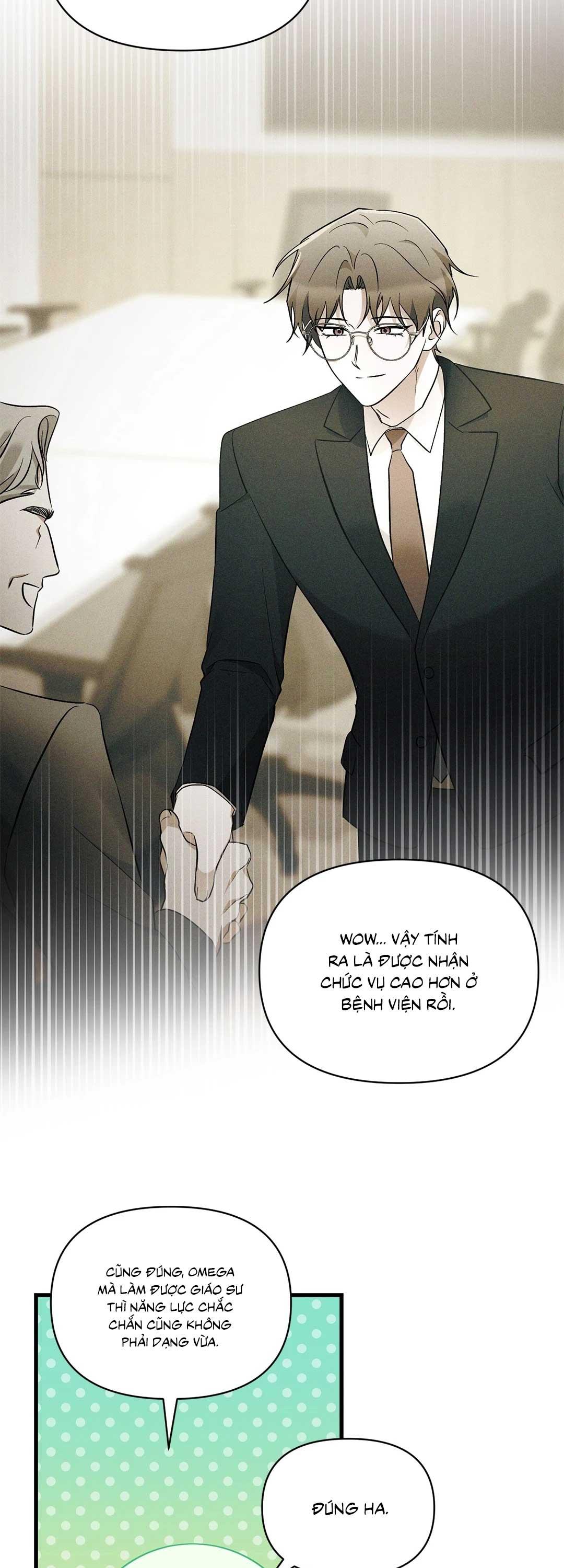 KÝ SỰ ALPHA Chapter 55 - Next 