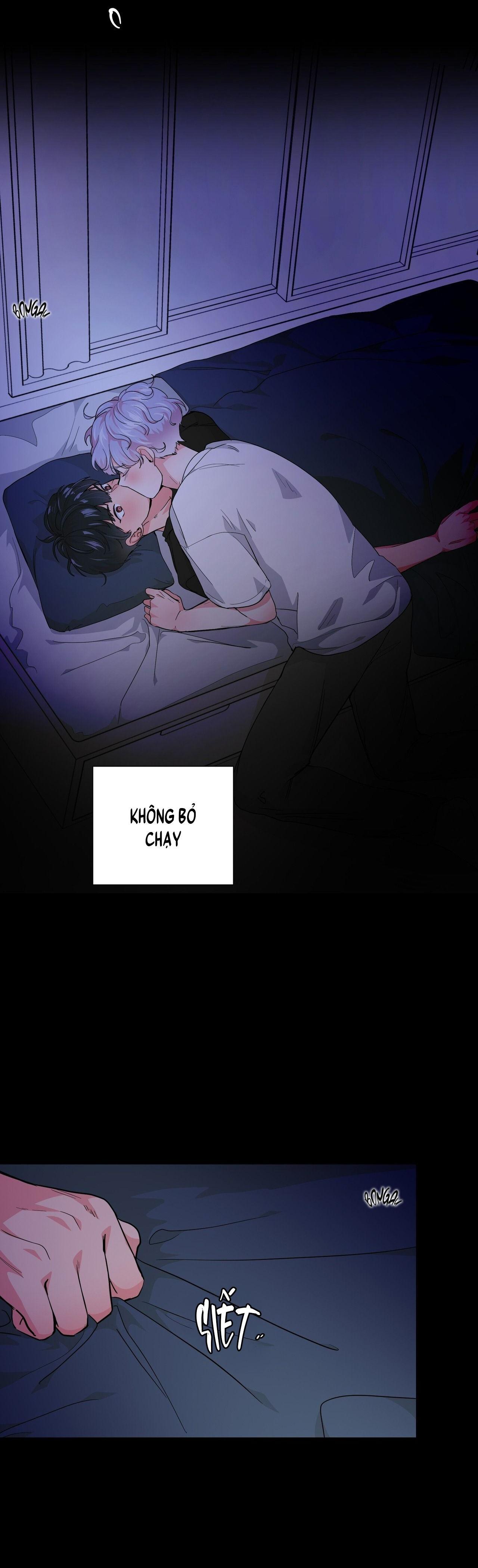 BÁNH GẠO SINH NHẬT CỦA HỔ Chapter 1 - Trang 2