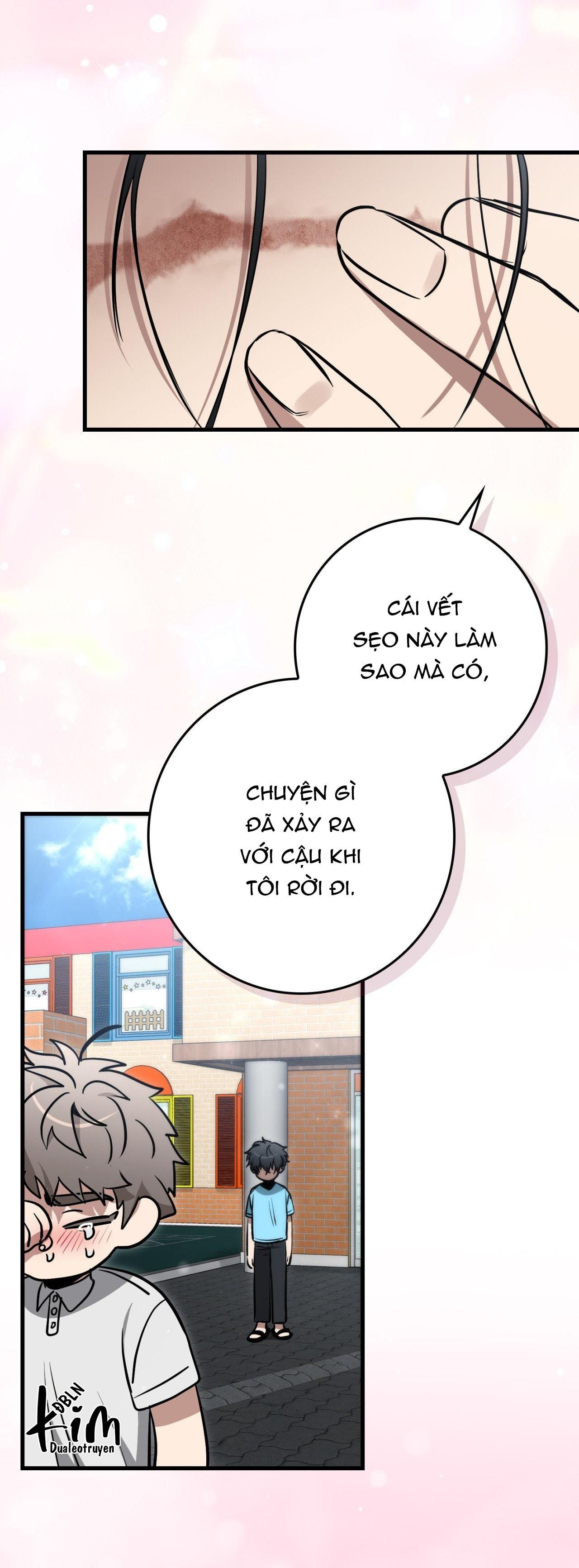 BLACK OUT Chapter 23 - Next Chapter 24