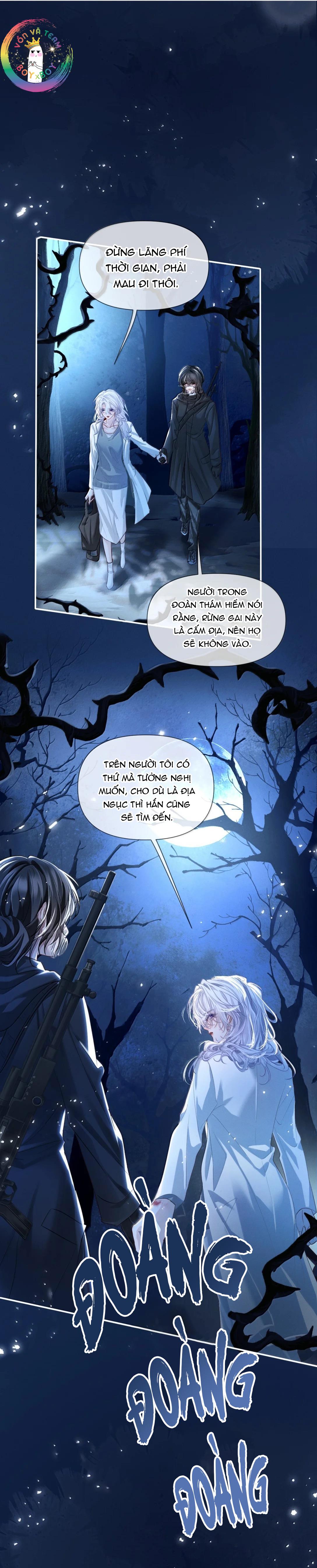 Thiết Lập Yêu Cầu Tôi Yêu Em Chapter 24 - Next 