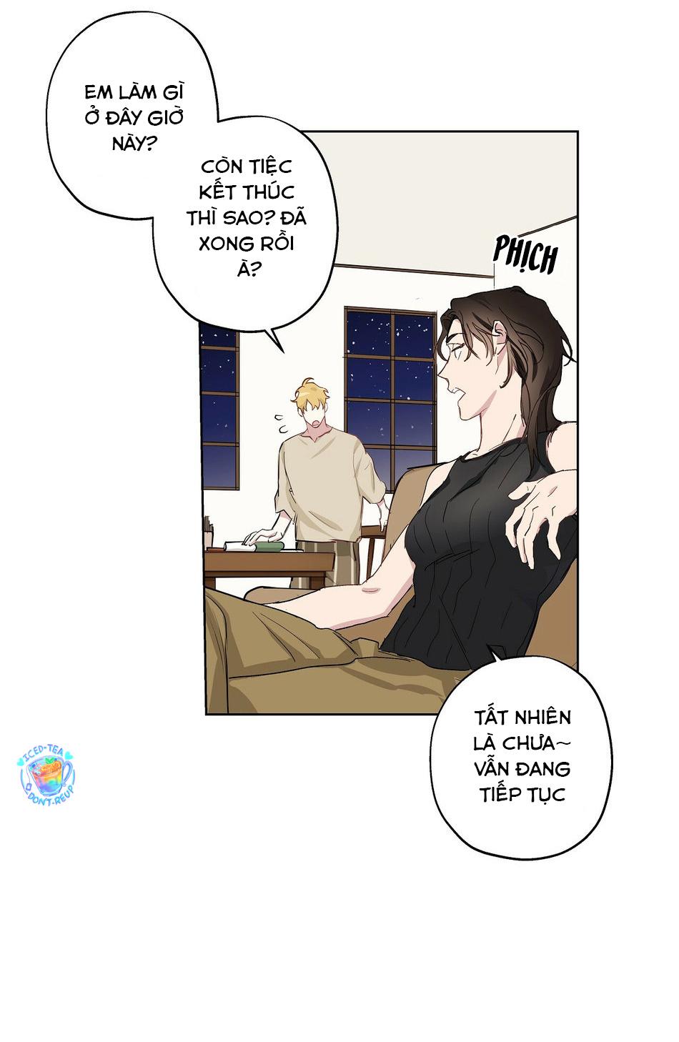 Phù Thủy Xứ Eden Chapter 15 - Next Chapter 16