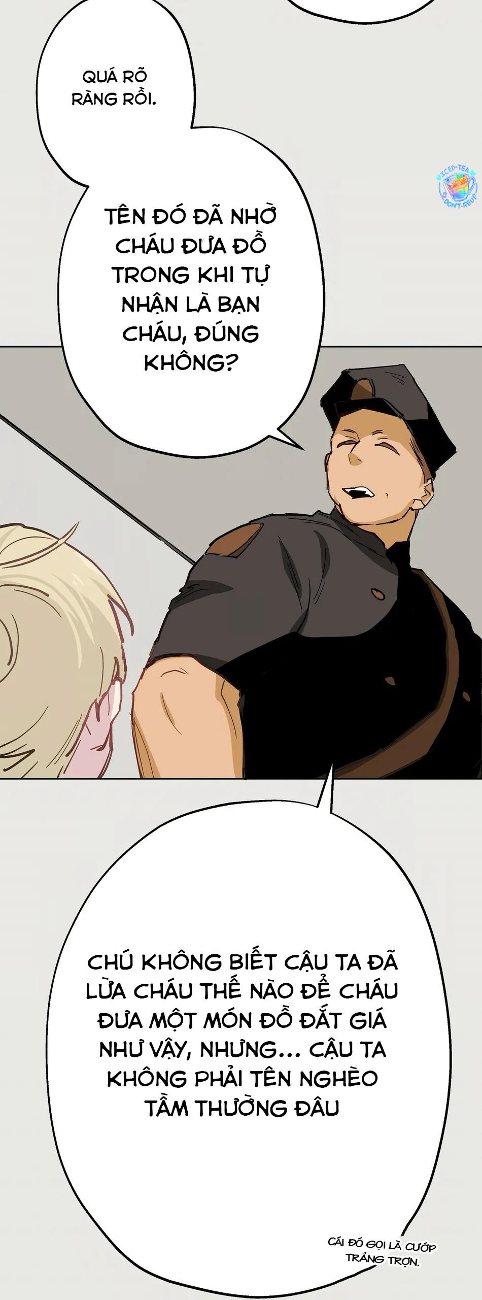 Phù Thủy Xứ Eden Chapter 19 - Next Chapter 20