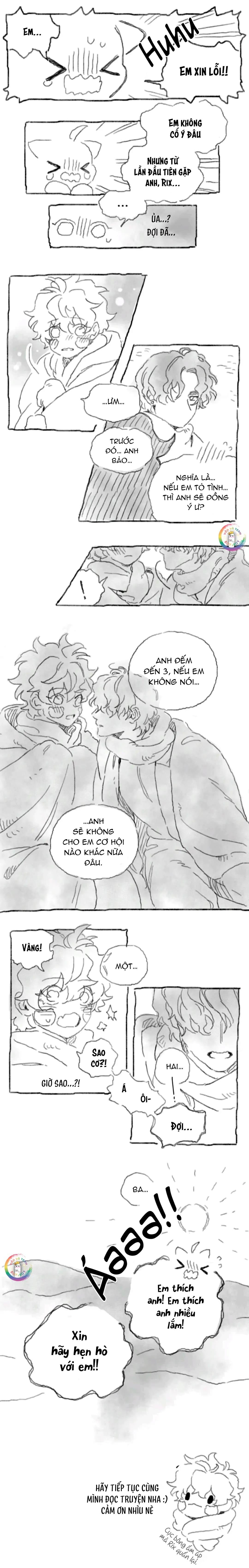 Rix Venus Chapter 84 - Next Chapter 85