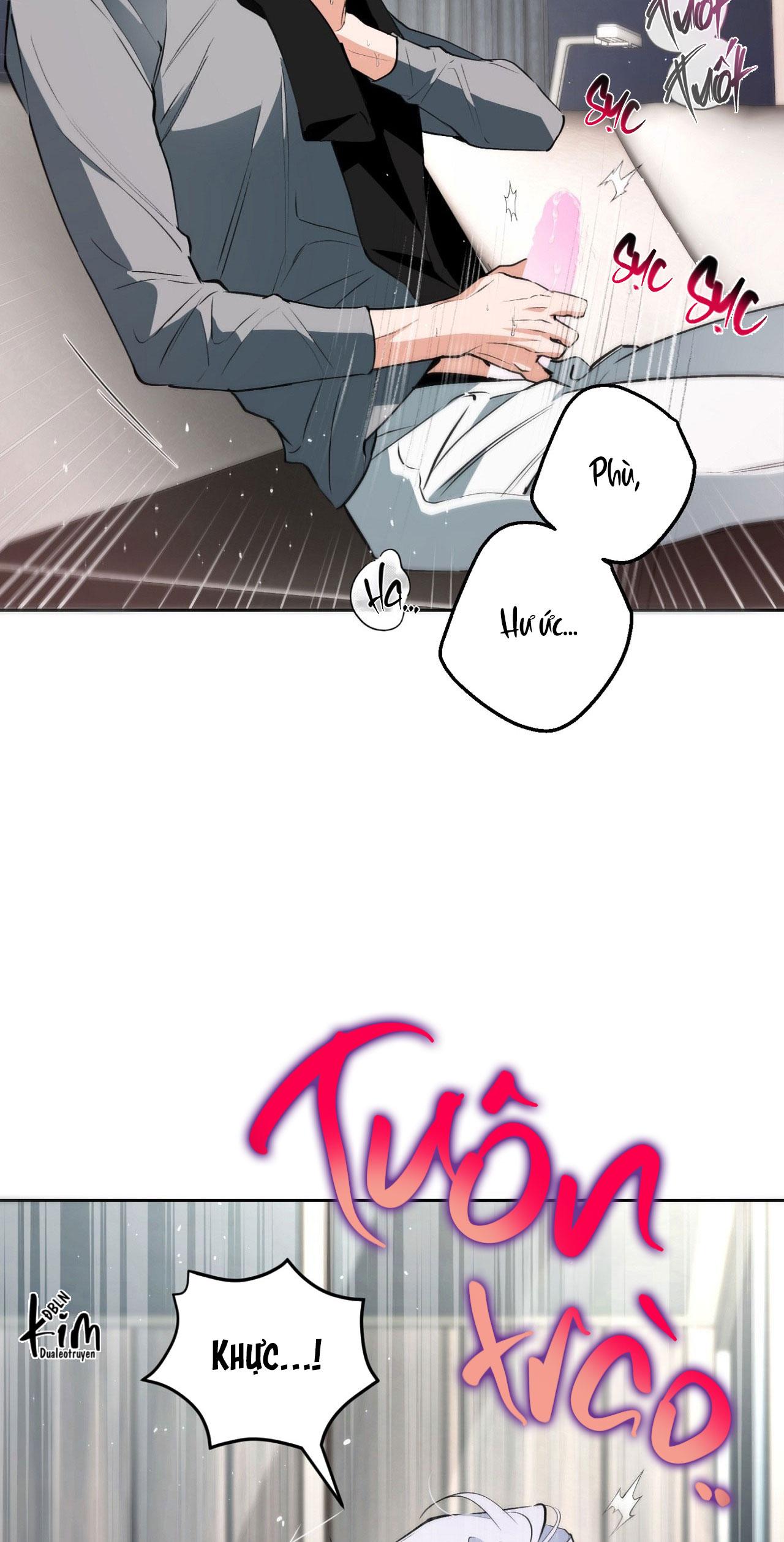 OFF TRACK Chapter 43 - Next 