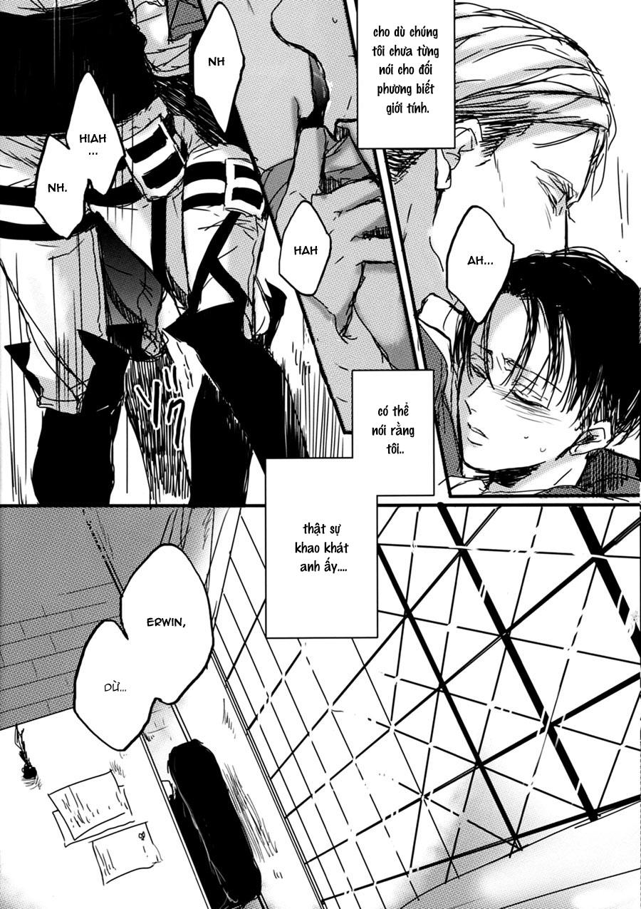 Tuyển Tập Attack On Titan Chapter 27 - Trang 2
