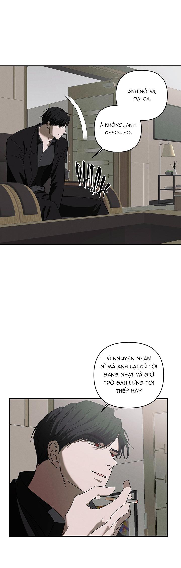 TUYỂN TẬP CUỒNG CÔNG-CHIẾM HỮU CÔNG CỦA NHÀ KIM Chapter 51.7 xiềng xích 7 - Next Chapter 51.8 xiềng xích end