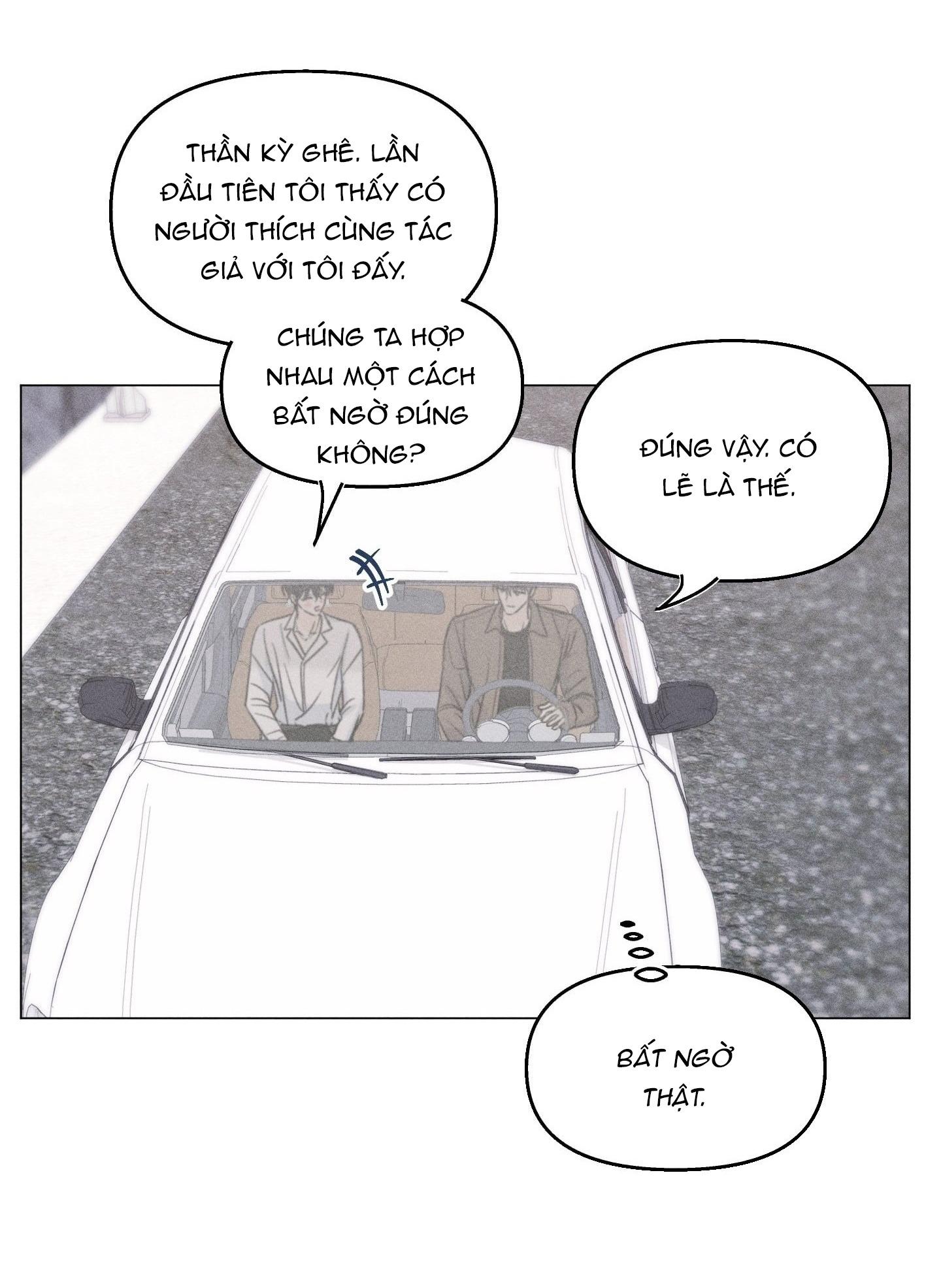 Xe tải tình yêu Chapter 10 - Next Chapter 11