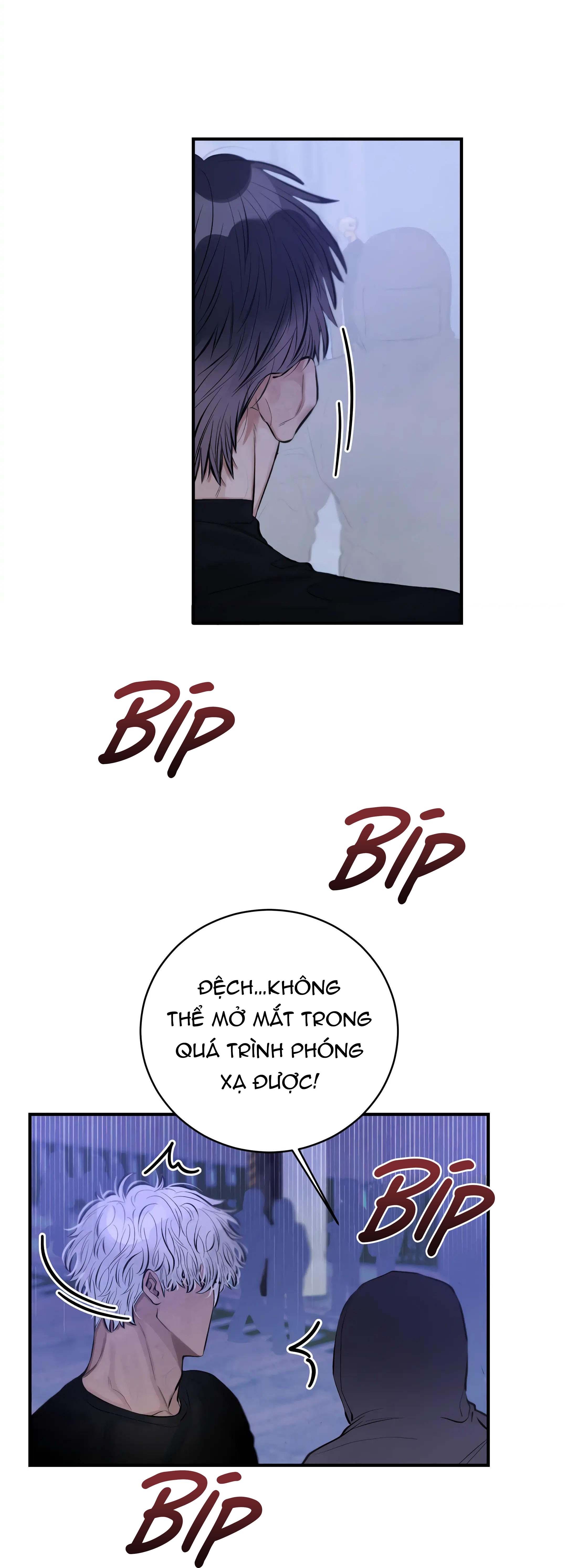 Tuyển Tập Manhwa Dằm Khăm Chapter 97 -Kiêu ngạo 3 - Next Chapter 98 -Kiêu ngạo 4