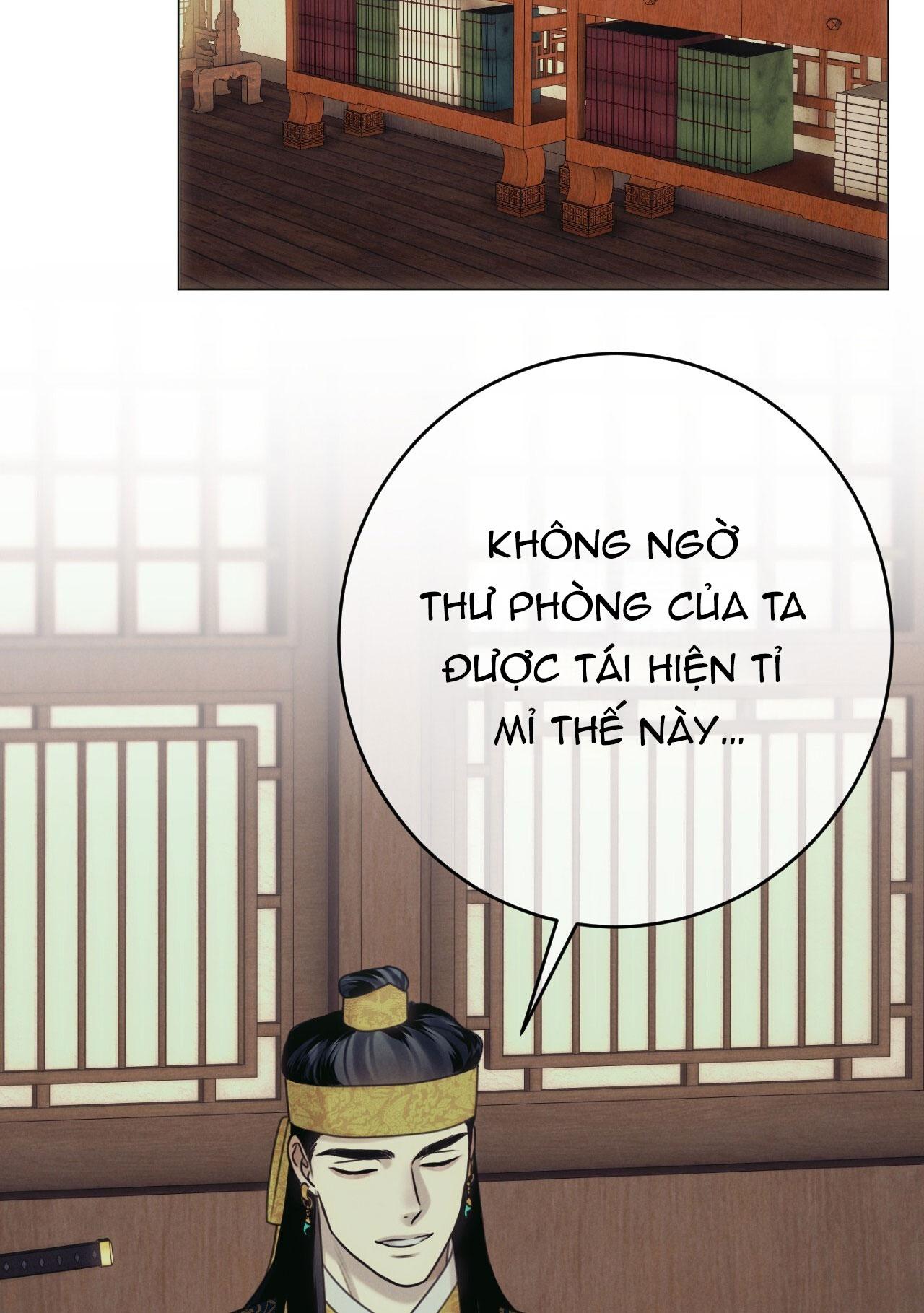 QUẺ BÓI GIẤC MƠ CỦA YÊU TINH Chapter 55 - Next 