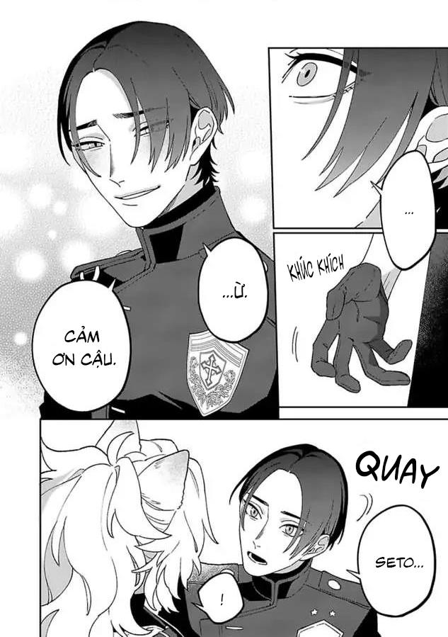 Hai Chú Chó Rắc Rối Chapter 3 - Next 