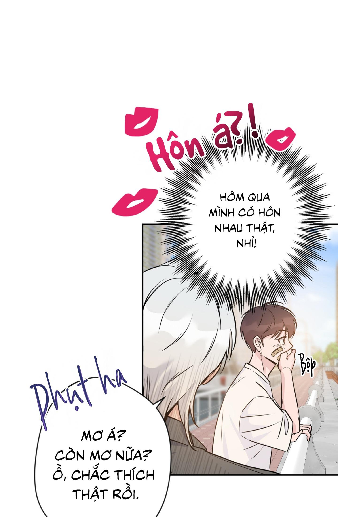 Angel kiss Chapter 3 - Trang 2