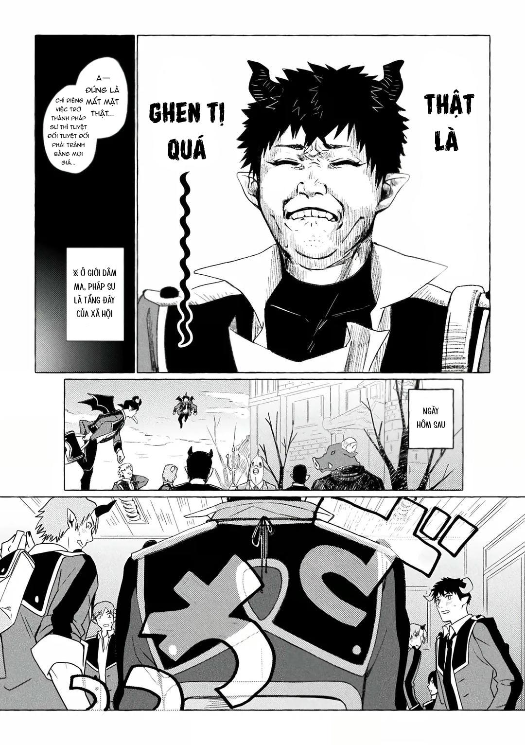 Chục Cây Một Lỗ Chapter 19 - Next Chapter 20