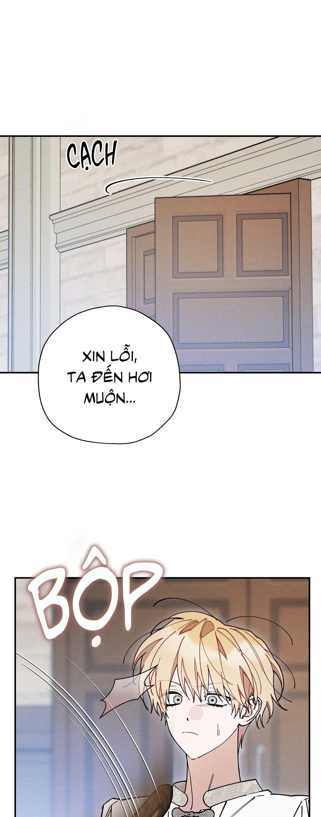 HOÀNG TỬ HƯ HỎNG CHE GIẤU MÌNH LÀ OMEGA Chapter 80 - Next 