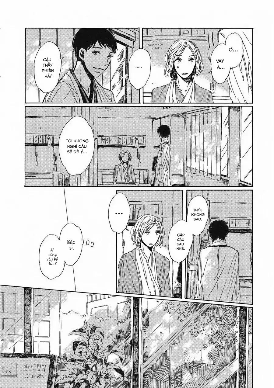 Vũ Điệu Của Ánh Sáng Chapter 1 - Trang 2
