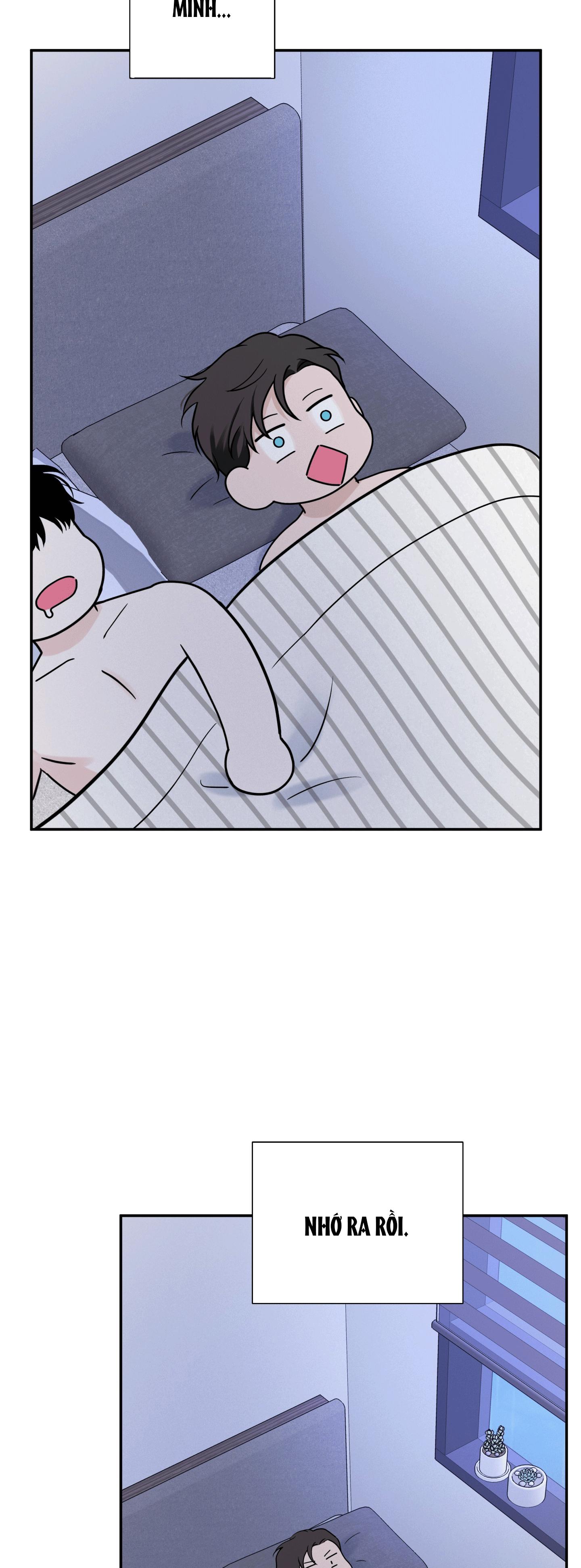 OVER CLOCK Chapter 55 - Next Chapter 56
