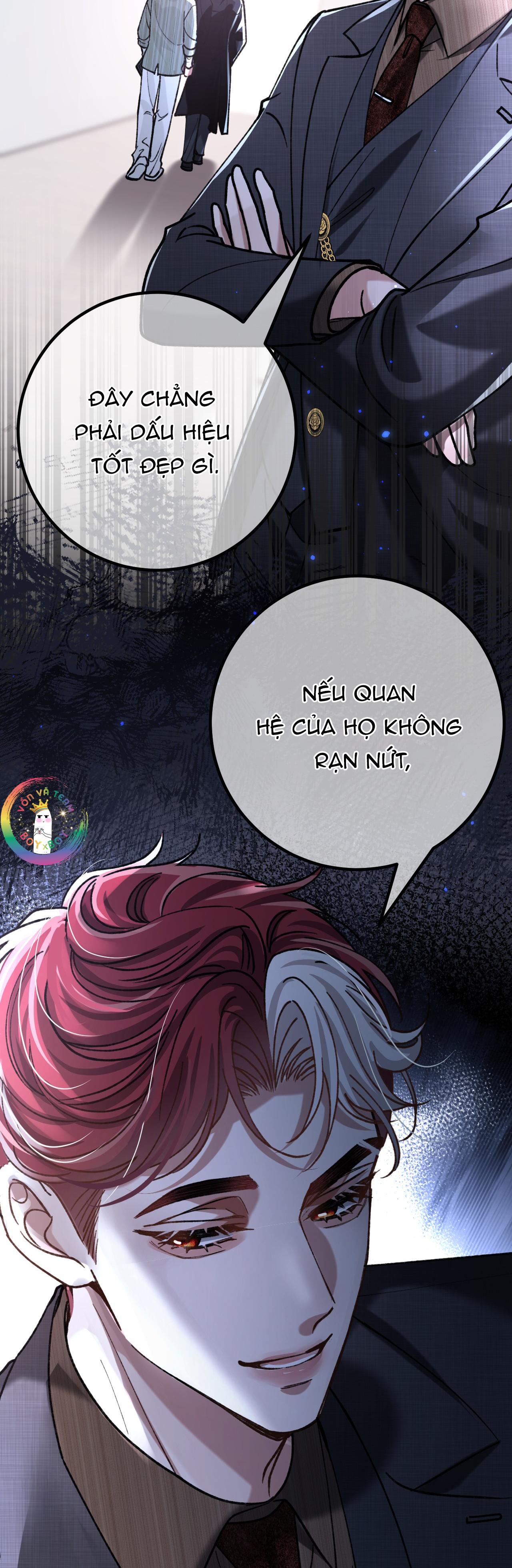 Scandal Vị Tanh Ngọt Chapter 20 - Next 