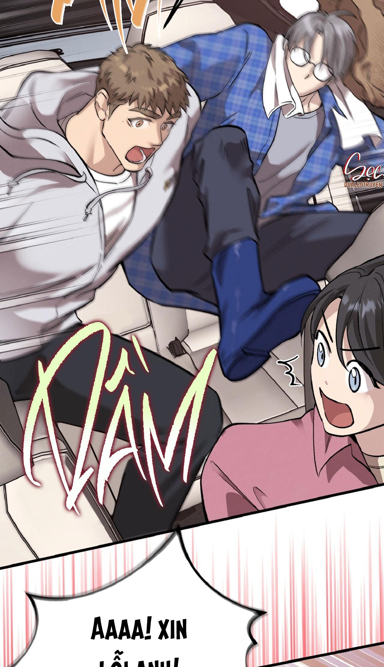 HONEY BEAR Chapter 74 - Next Chapter 75