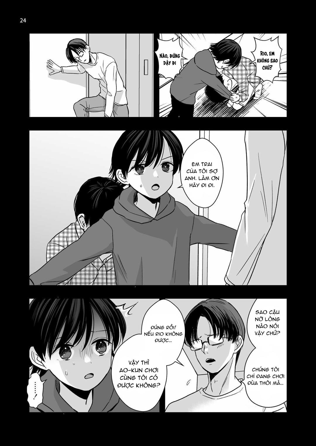 Đutanbao Shota Chapter 66 - Next Chapter 67