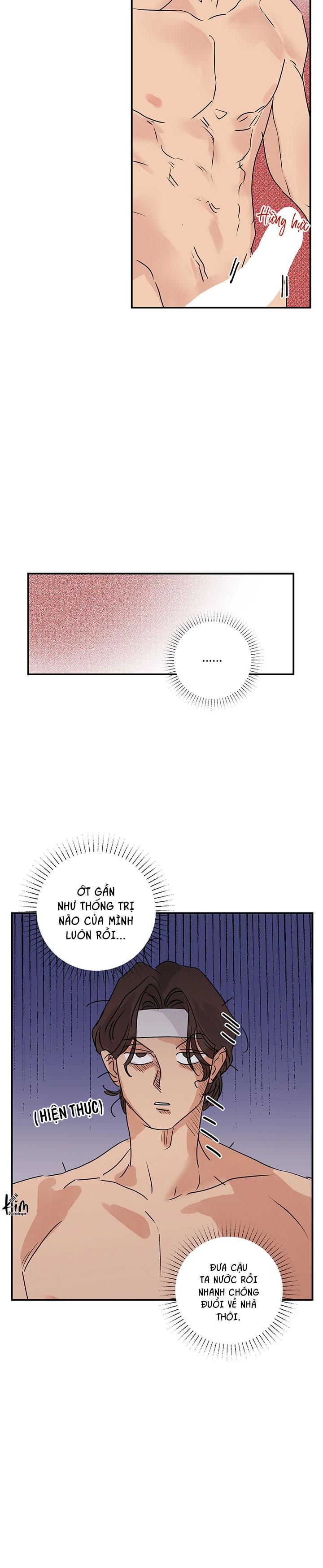 TUYỂN TẬP NHẤT THỤ ĐA CÔNG CỦA NHÀ KIM Chapter 44.3 vũ khí 3 - Next 